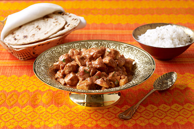 Indian Chicken Tikka Masala