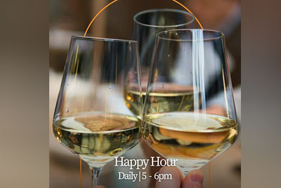 Hotel de France Happy Hour