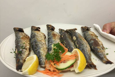 Moitas Set Menu