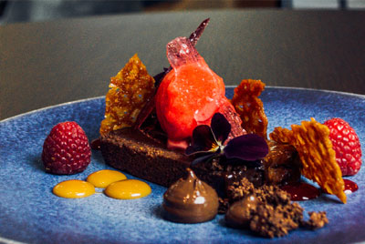 Cheffins Menu