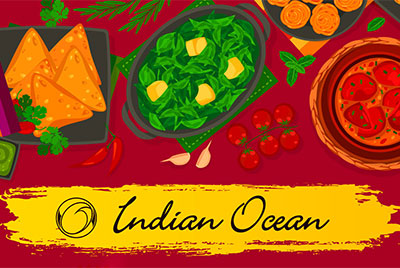 Indian Ocean Set Menu