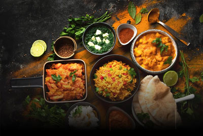 Jaipur Menu