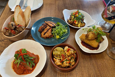 Le Hocq Sunday Lunch