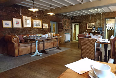 Brilliant Breakfast for Old Court House
