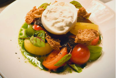 Sage Menu