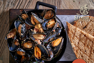 Seymour Mussel Madness