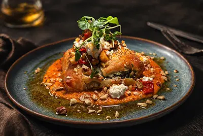 The Pembroke Spring Menu 2026