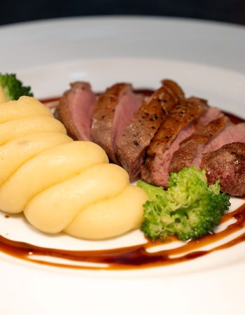 The Savoy Bar & Restaurant