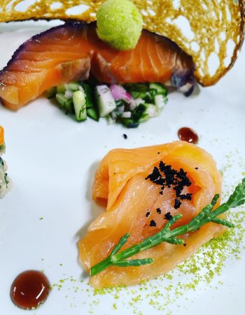 The Bass and Lobster Foodhouse