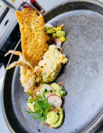 The Bass and Lobster Foodhouse