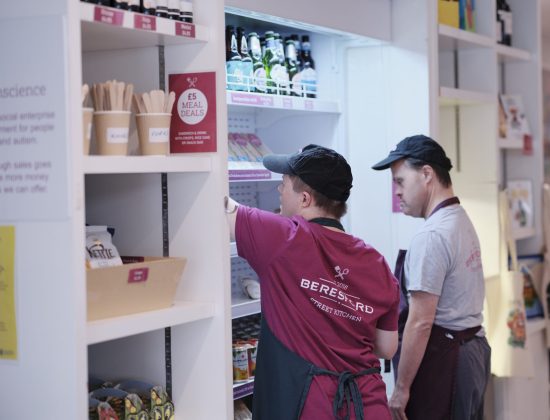 Beresford Street Kitchen