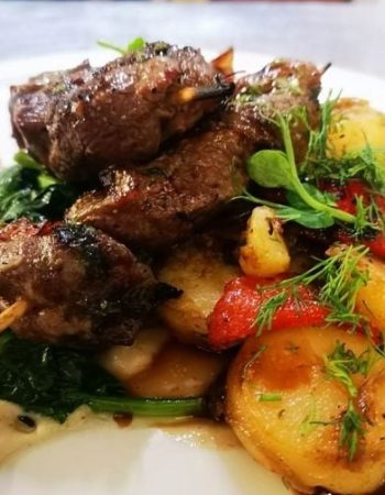 The Dockyard Restaurant
