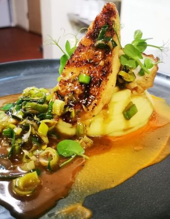 The Dockyard Restaurant