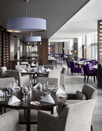 Waterfront Restaurant, Bar & Terrace