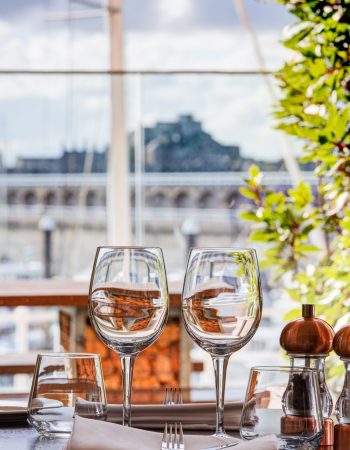 Waterfront Restaurant, Bar & Terrace