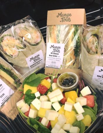 Mange Tout Ltd