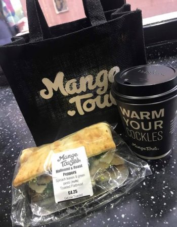 Mange Tout Ltd