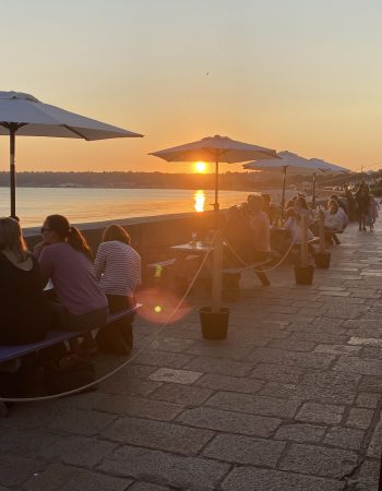 The Lookout Beach Cafe