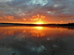 St Aubin's Bay