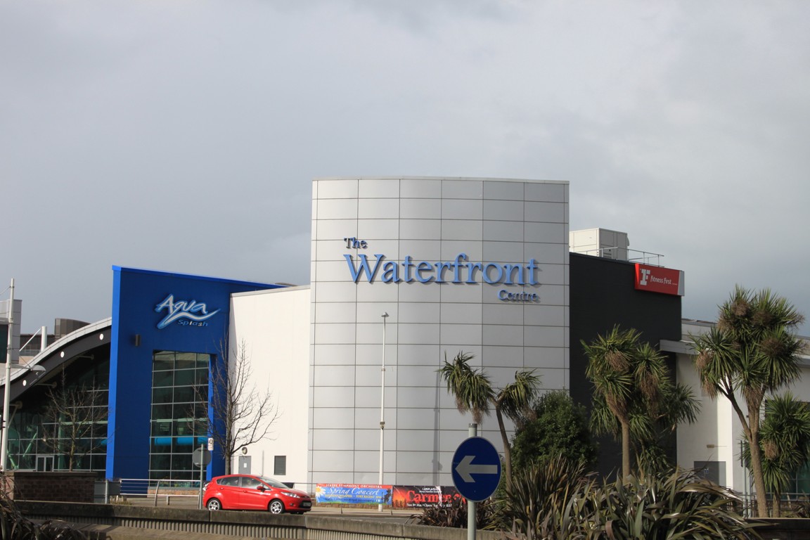 waterfront centre jersey