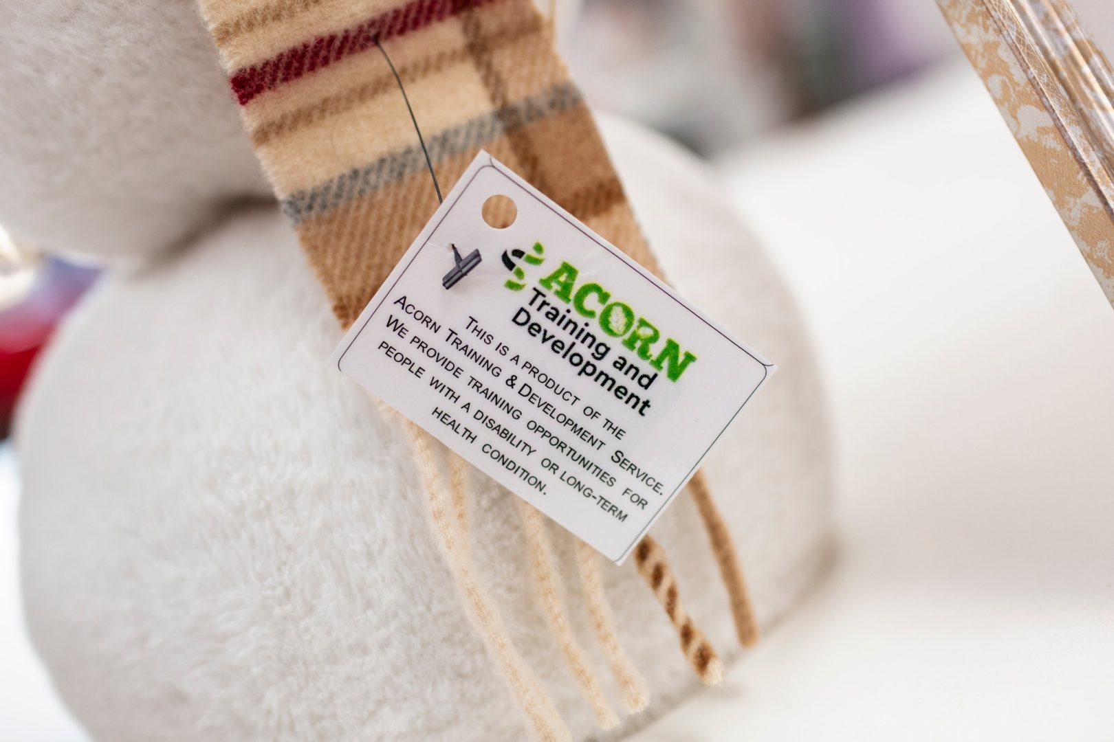 Acorn Reuse - Vibrant Jersey