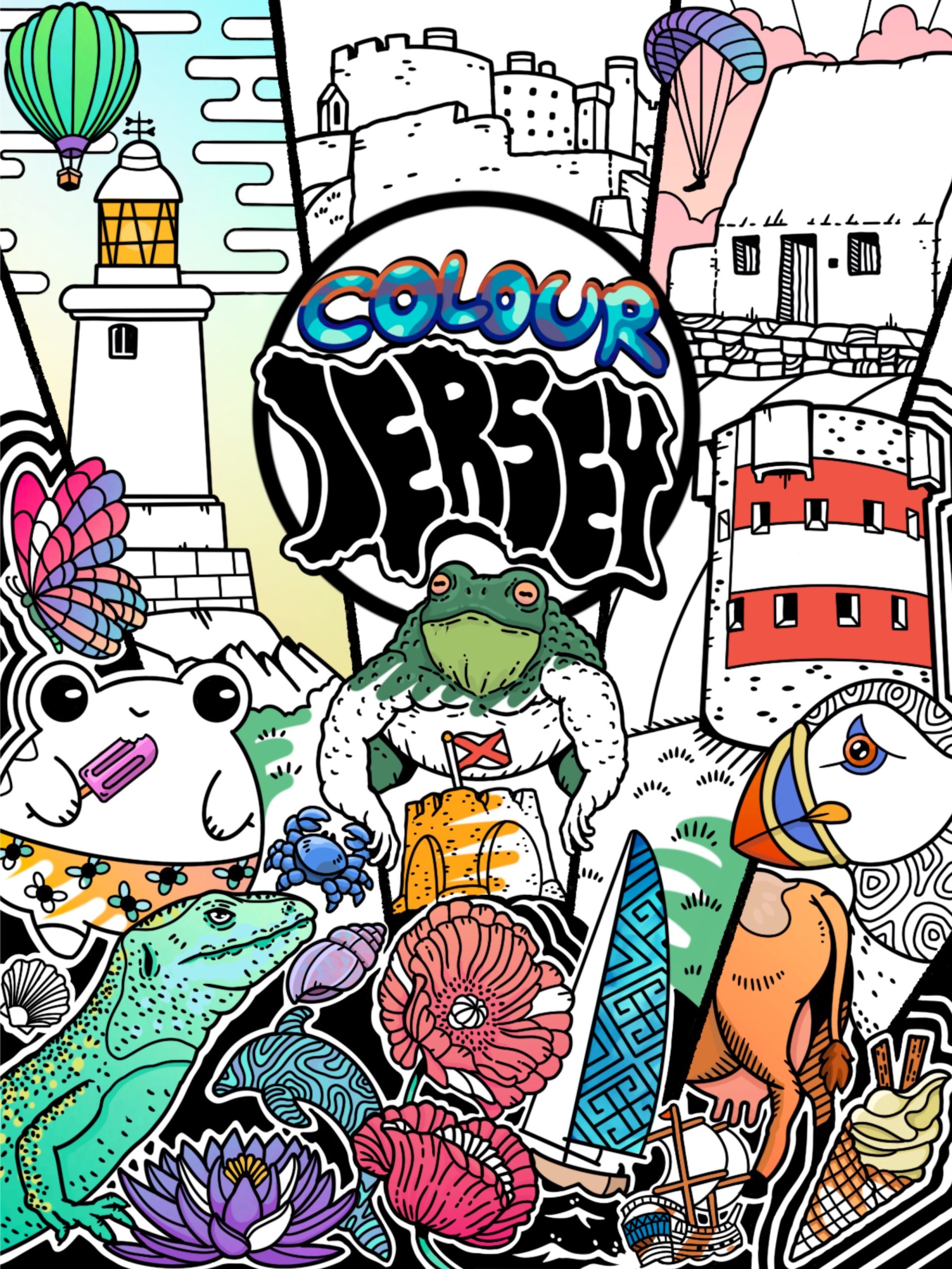 Colour Jersey - Vibrant Jersey