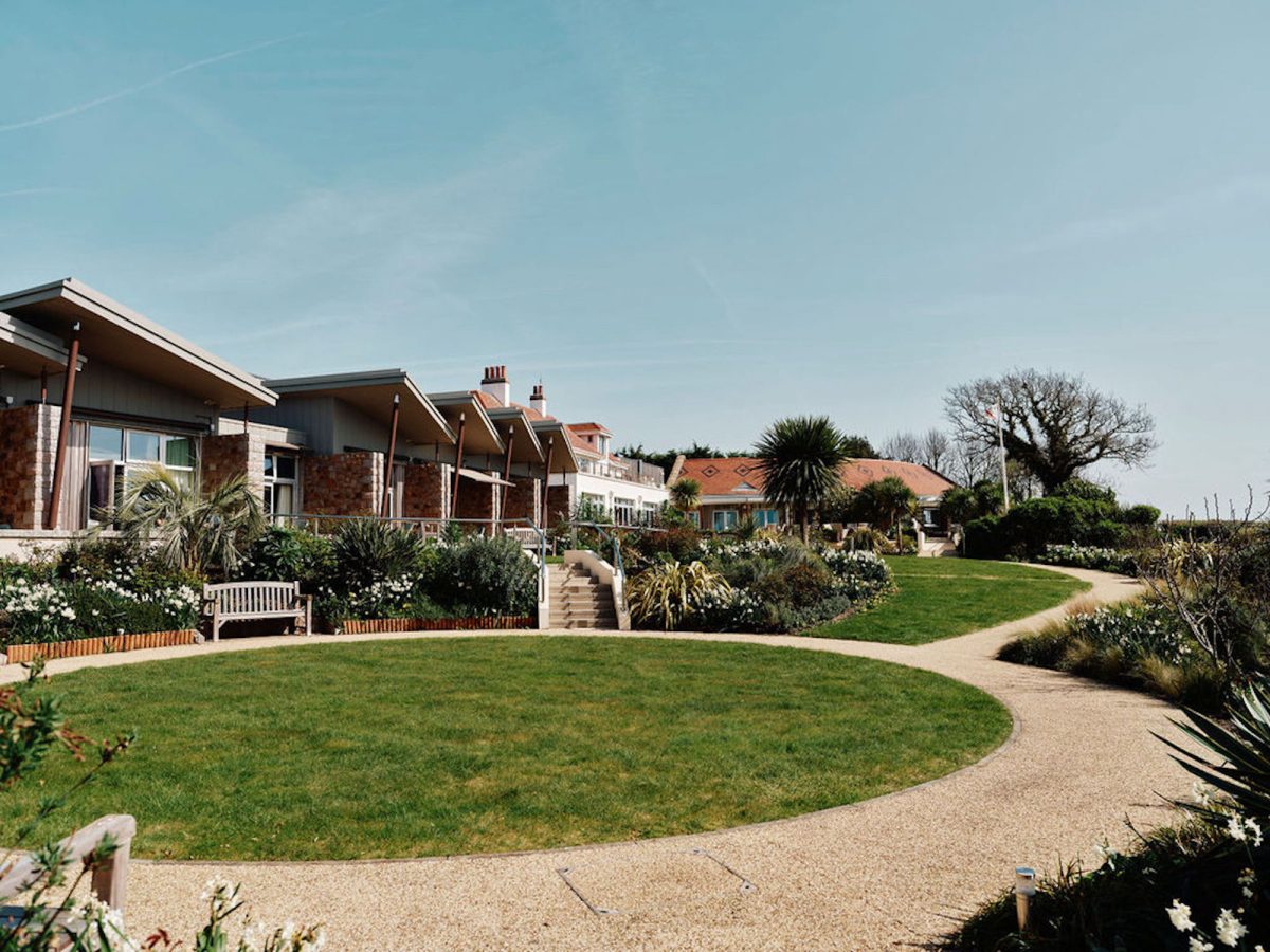 Jersey Hospice Care - Vibrant Jersey