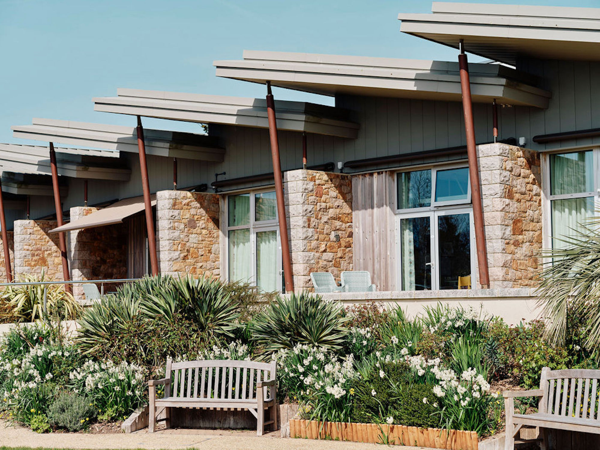 Jersey Hospice Care - Vibrant Jersey