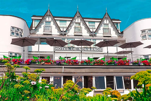 Hotel de Normandie