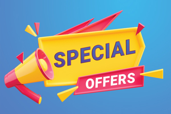 Special Offers