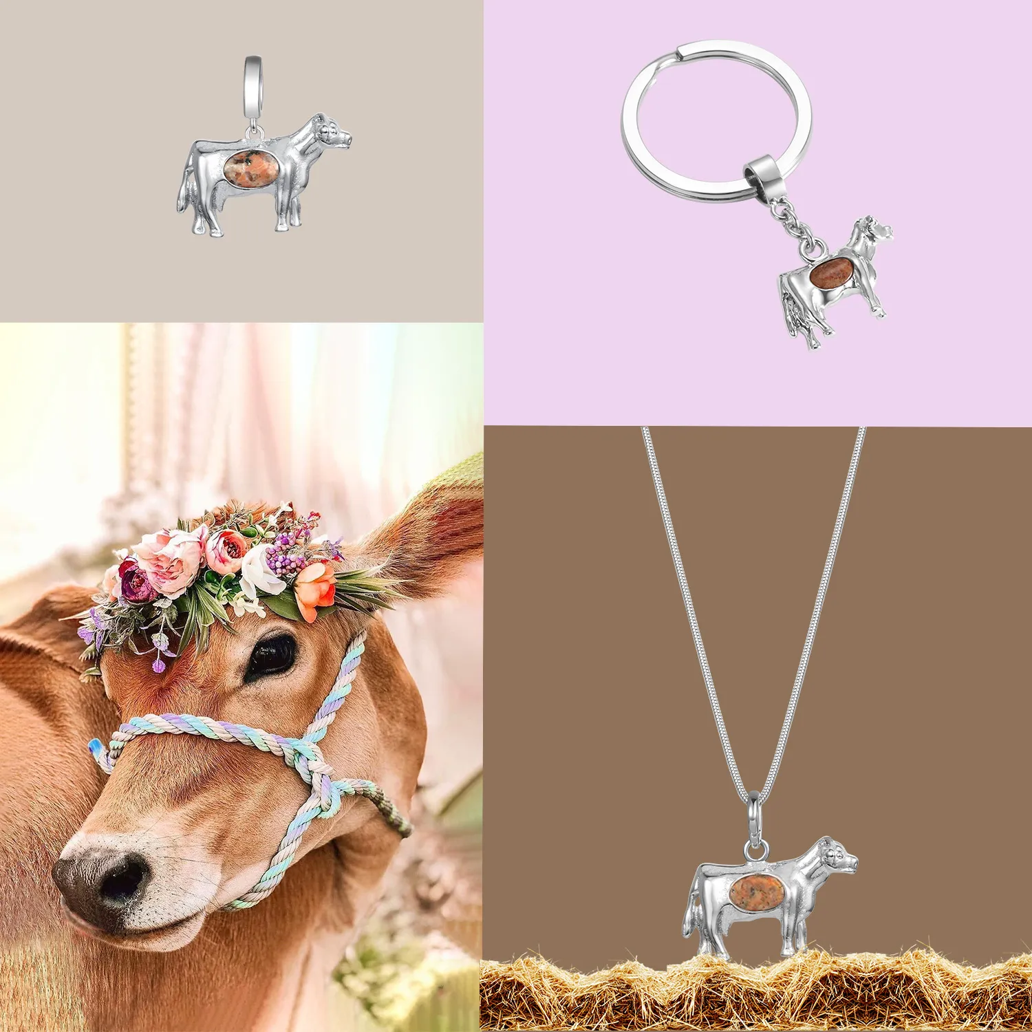 The Jersey Cow Collection