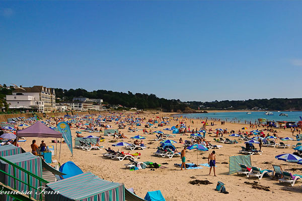 Jersey Beaches